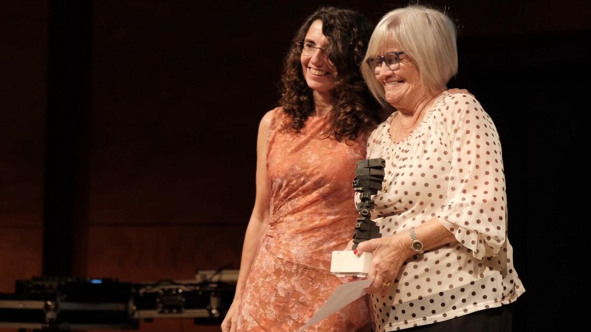 Four award winners who “are an inspiring example” for Ibiza and Formentera