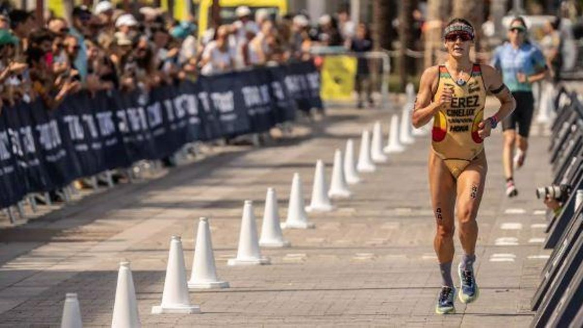 Traffic and parking restrictions in Ibiza for a sporting event this Sunday