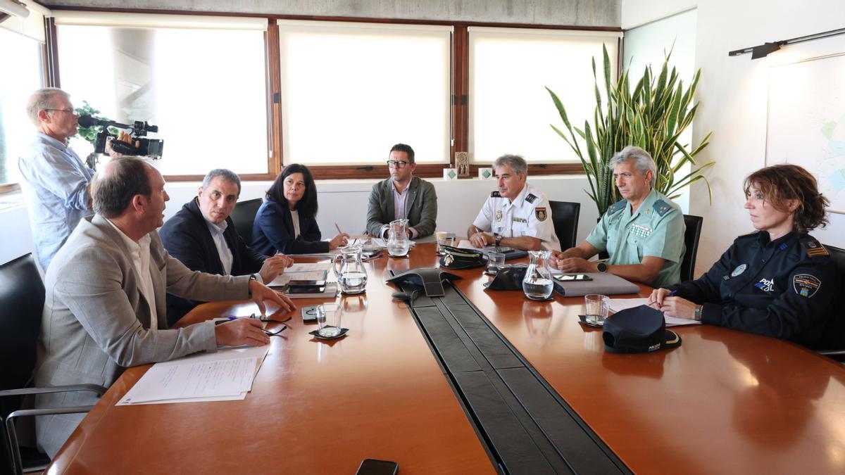 Rafael Triguero fed up with the delay in declaring a disaster zone: “Ibiza is just as important as other municipalities”