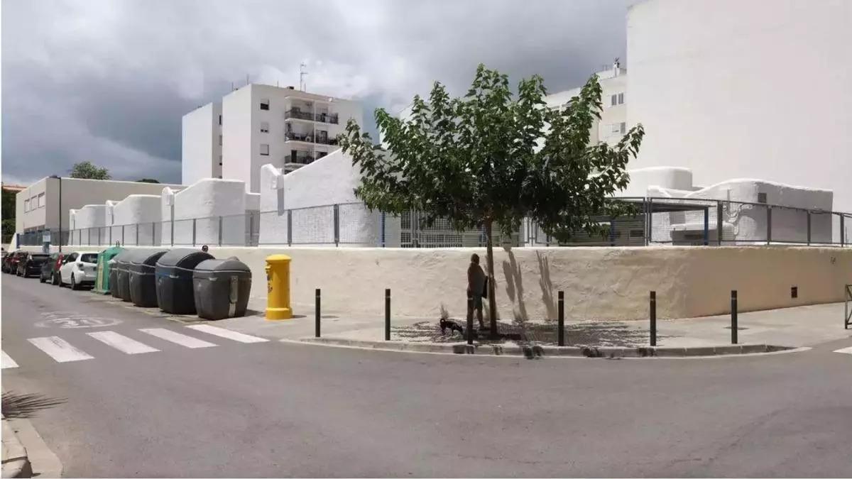 Ibiza cedes land to Ibavi to build more than 200 subsidized rental housing units