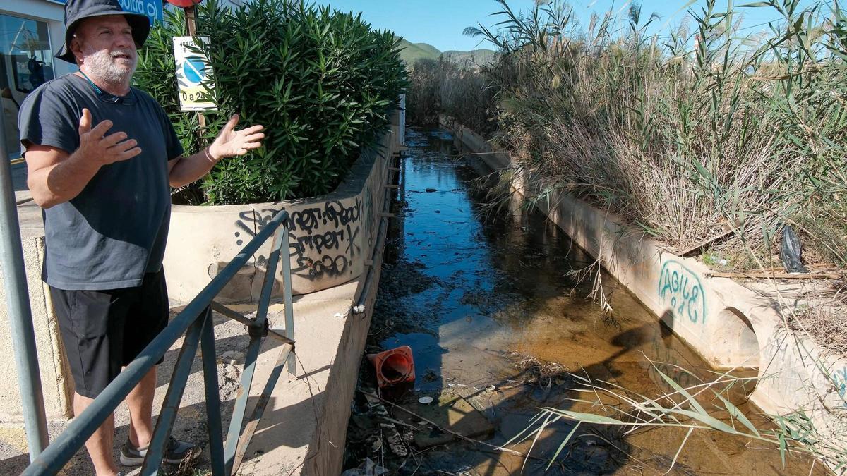 The merchants of es Pratet assume that they will not recover their millionaire losses due to the dana: “They don’t forgive taxes”