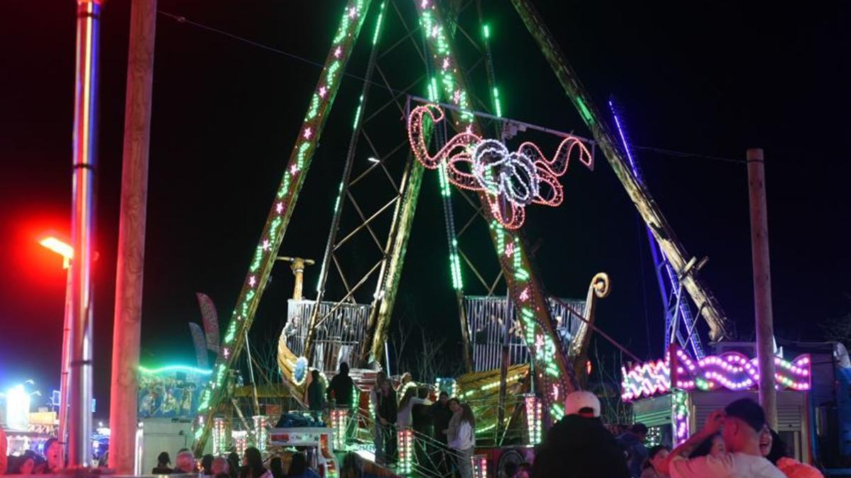 Ibiza’s Christmas funfair already has an opening date