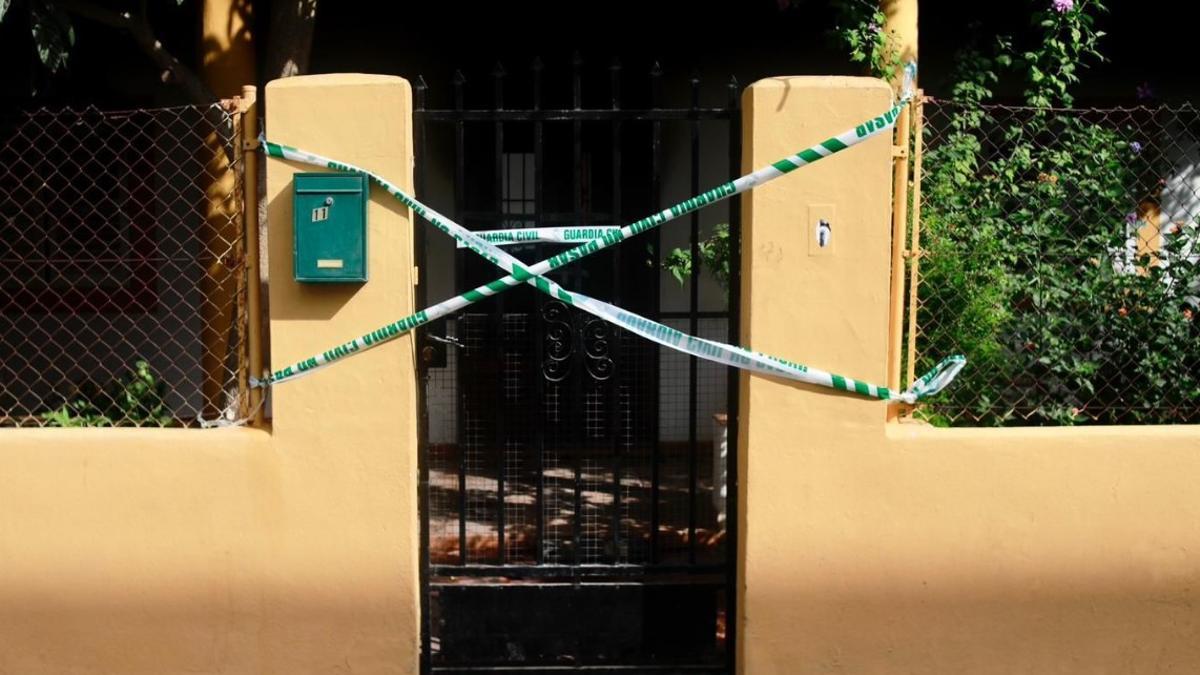 The accused in the death of her father-in-law in Ibiza denies having set the fire