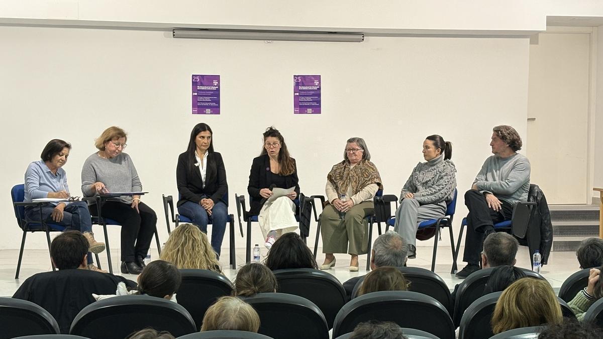 Lorena, victim of male violence in Ibiza: “The day to day was terrifying, you thought it would end tomorrow, but it didn’t”