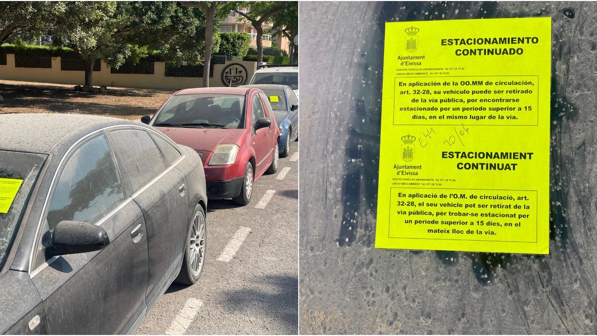 Why the tow truck can now take your car away in Ibiza Town