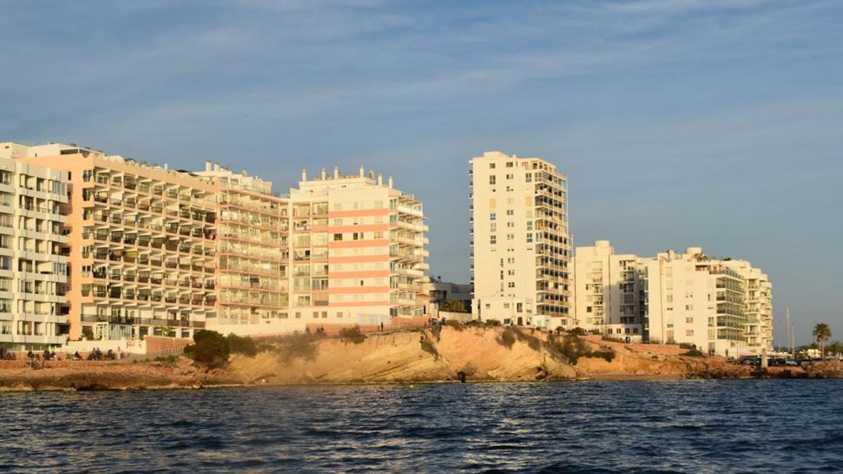 The cheapest municipality to buy a home in Ibiza leads November’s price increase