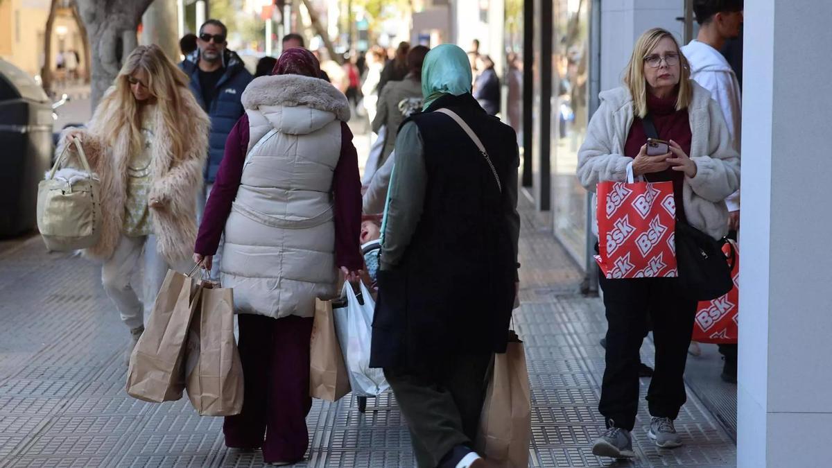 Anna Reixach, representative of Eivissa Centre: “Ibiza’s shopkeepers feel little support from the institutions”