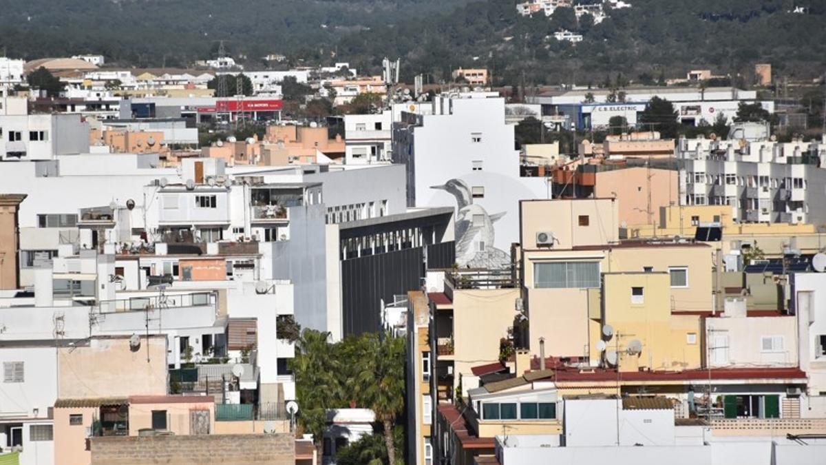 The price of rent in Ibiza and the rest of the Balearic Islands has risen by almost 600 euros over the past five years