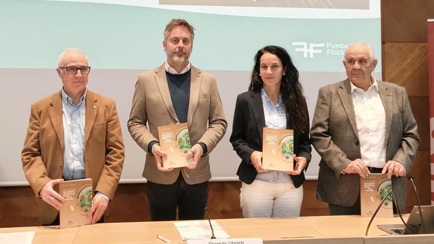 Cáritas warns that one third of the population suffers residential exclusion in the Balearic Islands