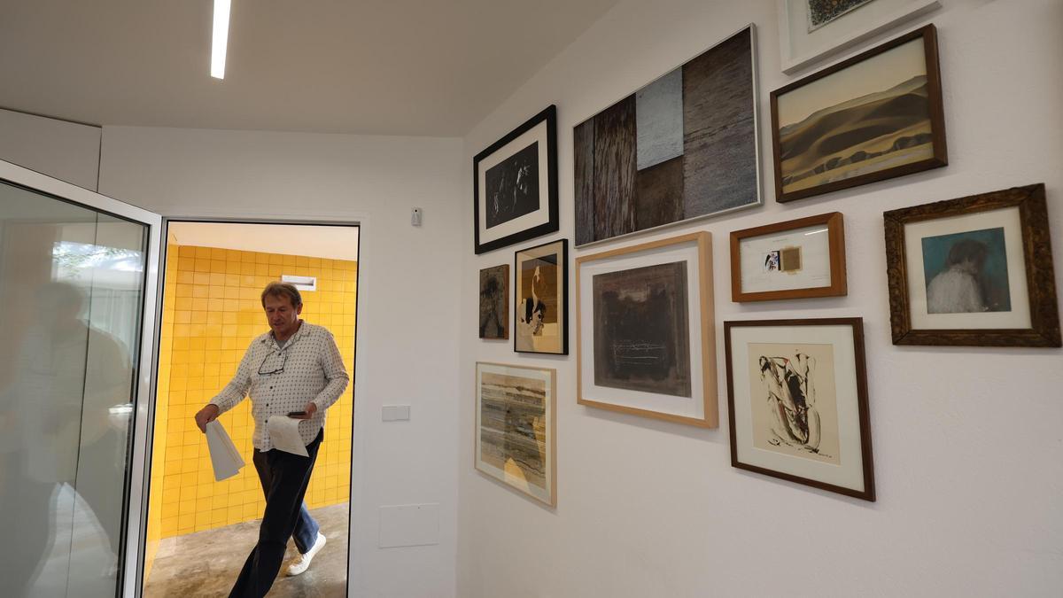 Treasures from the private collection of Rafel Tur Costa and Anneliese Witt see the light in Ibiza