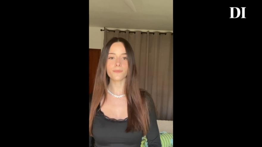 Search for the driver of a white van, the only witness to the accident suffered by a young woman in Ibiza