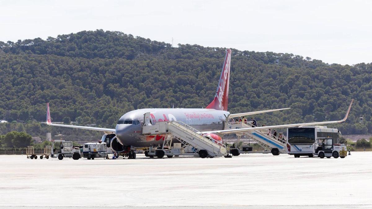 Date of EasyJet’s first London-Ibiza flight of the season confirmed