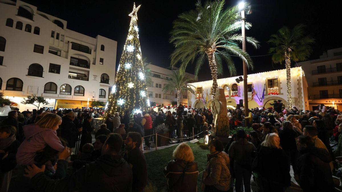 New Year’s Eve in Ibiza: Rain and cold?