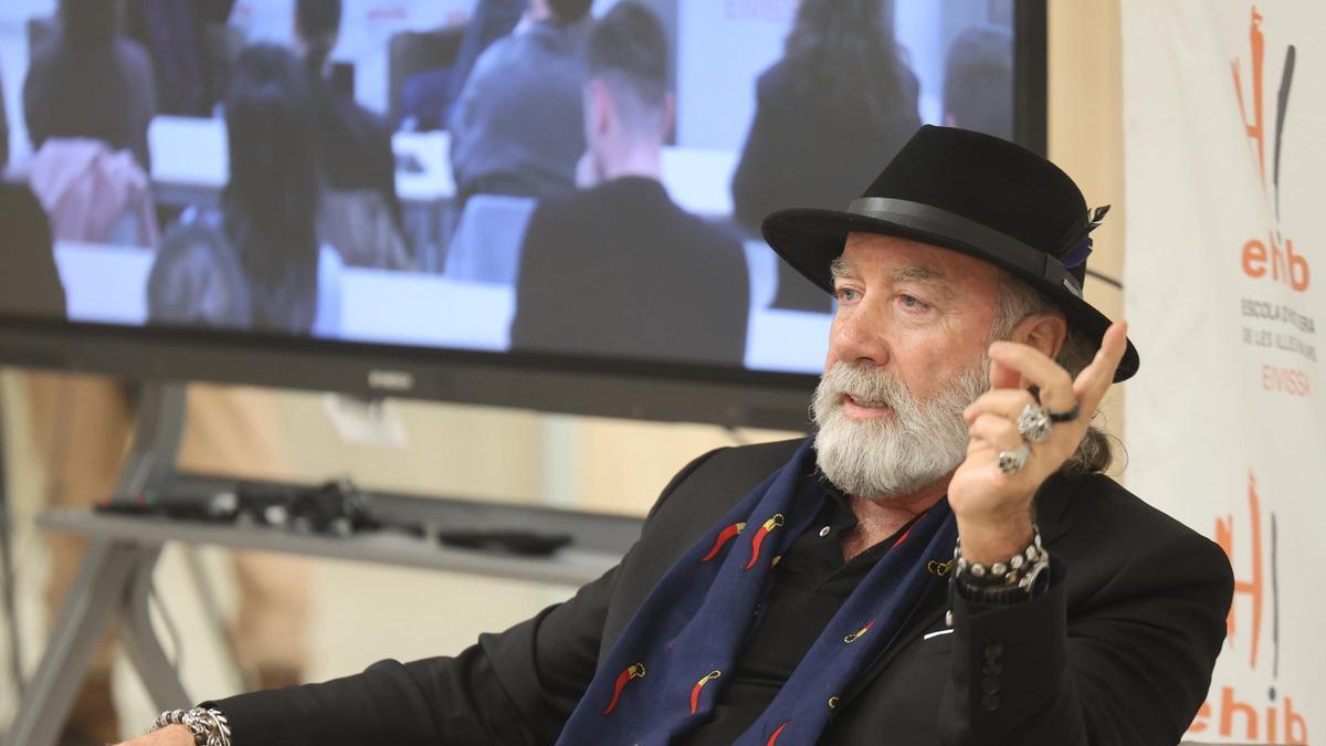 Music promoter Pino Sagliocco: “Ibiza was the real reason why the song Barcelona was created, five years before the Olympic Games”