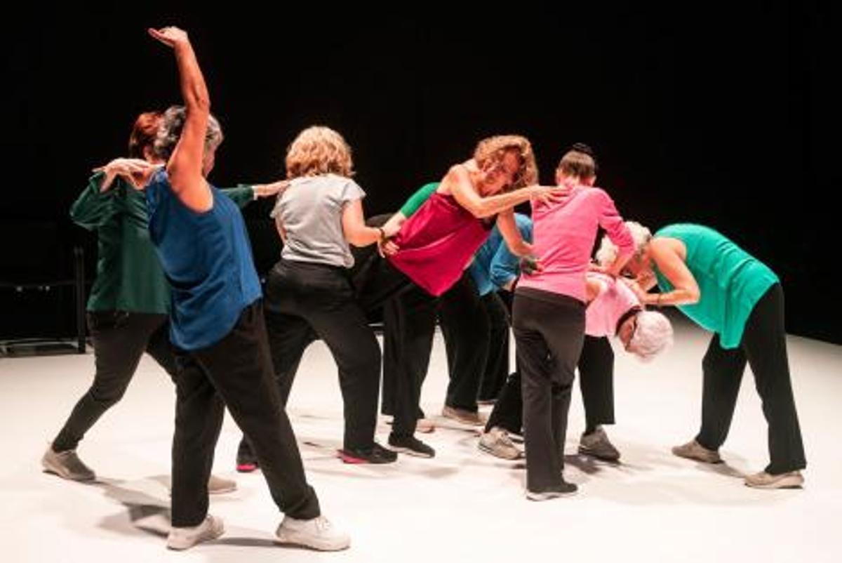 'Principiantes', este viernes en la Temporada de Danza del Consell