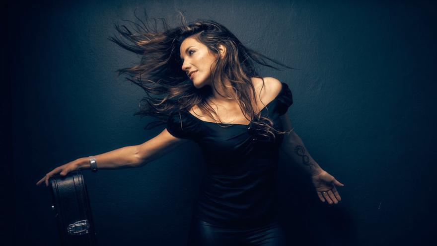 Doble concierto de la argentina Alejandra Burgos el sábado