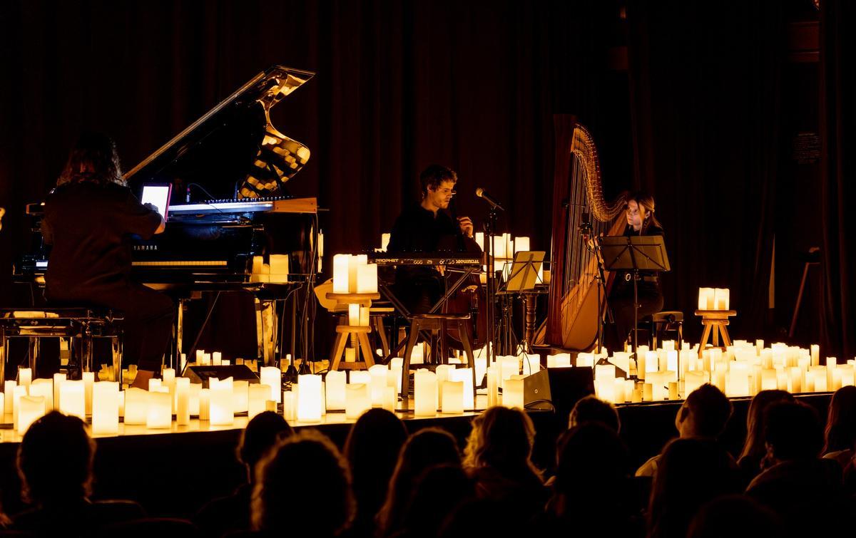 Concierto solidario de Eivissa Daurada el domingo en Atzaró