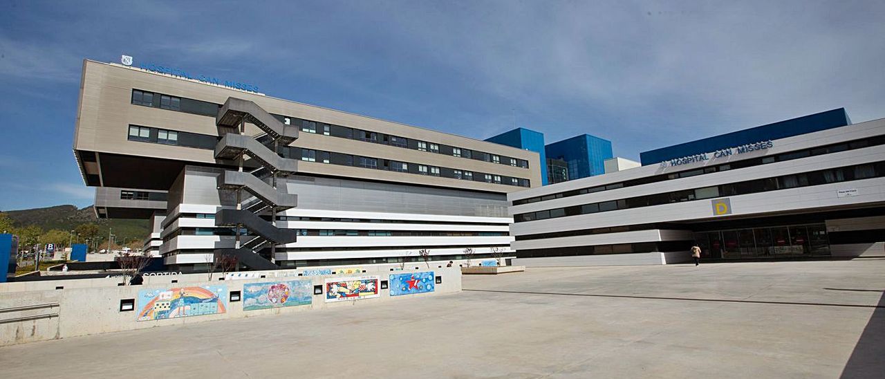 Resident doctors in Ibiza ask for Covid bonus