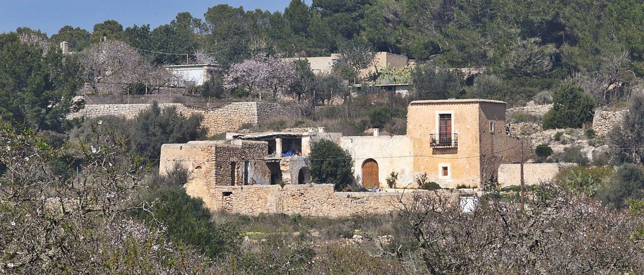 PSOE accuses Consell de Ibiza of "exploiting" the countryside
