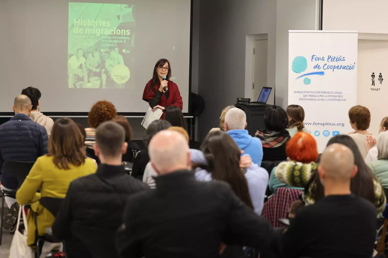 Luiz Felipe Pinto, Brazilian resident in Ibiza: "Migration is exchange and cooperation, not a threat"