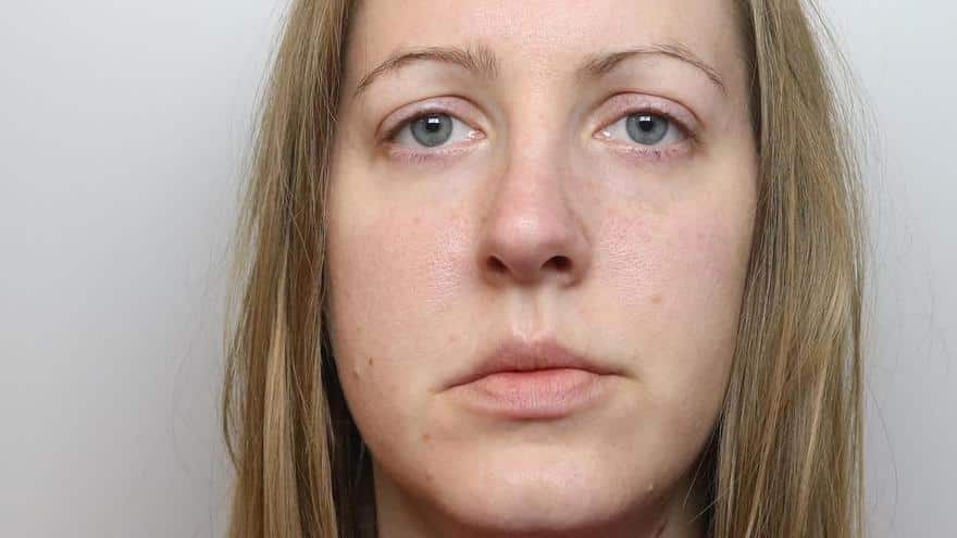 British nurse found guilty in the murder of seven newborns