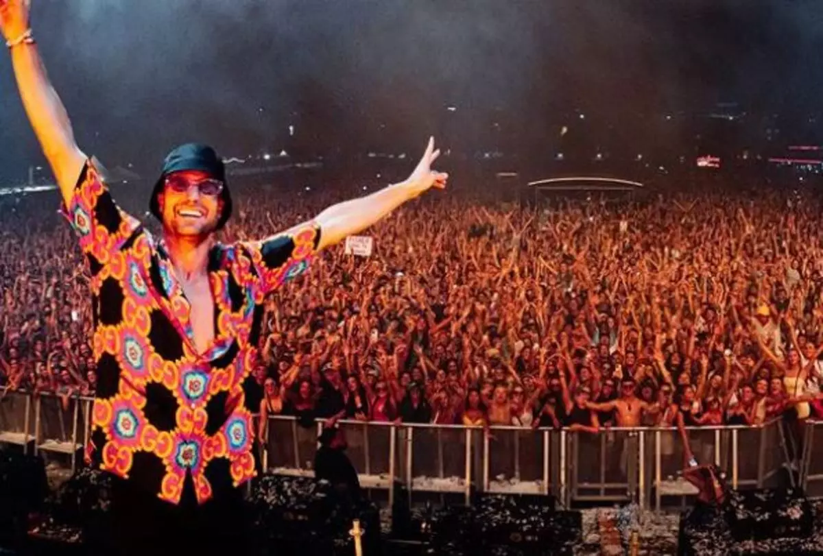 A well-known party returns to the UNVRS nightclub in Ibiza every Thursday