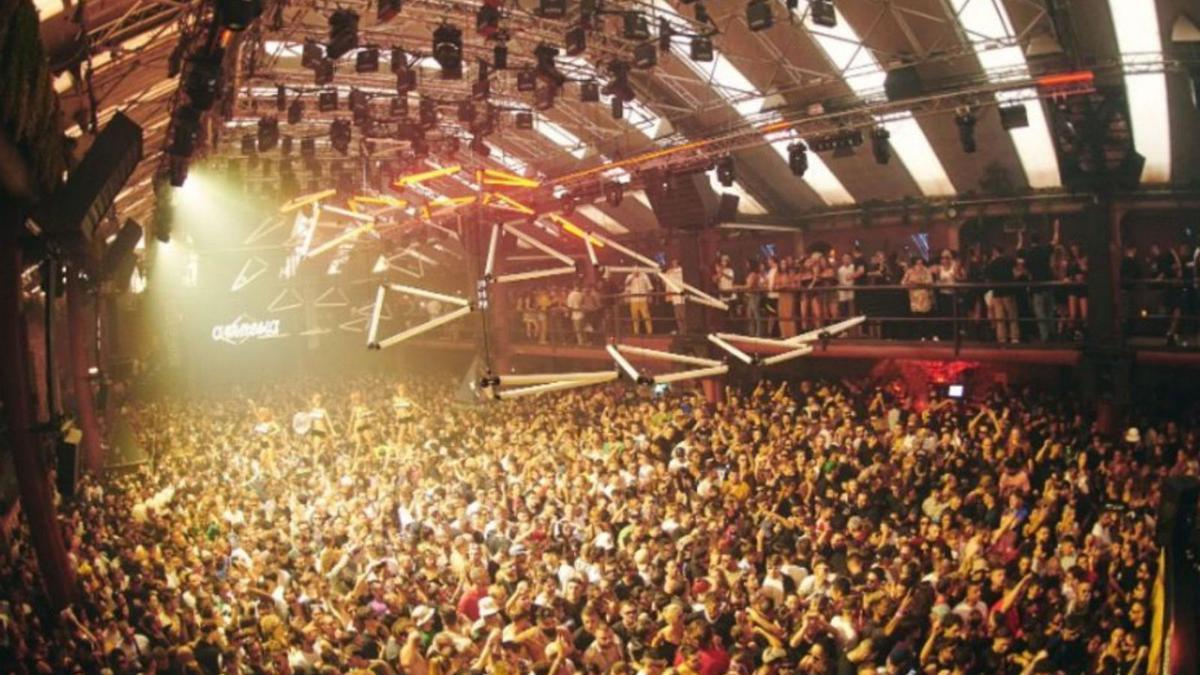 Imagen de la fiesta de clausura de Amnesia en 2023. | AMNESIA