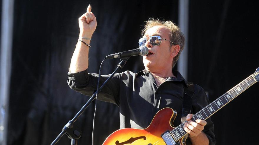 Nacha Pop, en el festival de la Ibiza Trail Maratón