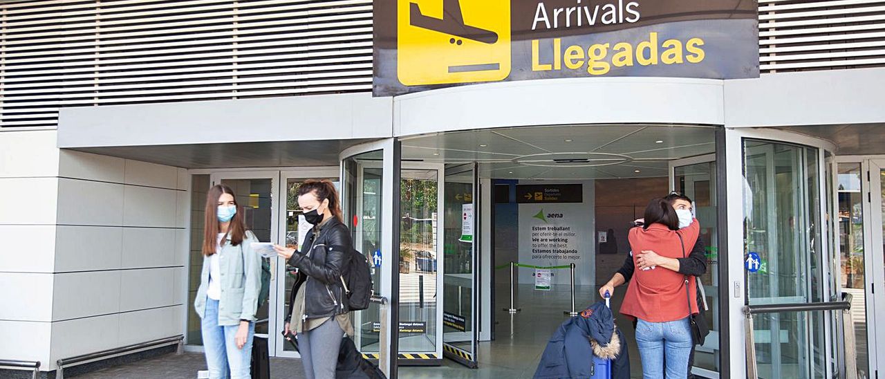 Balearic economy “has not started the year on the right foot”, according to CAEB