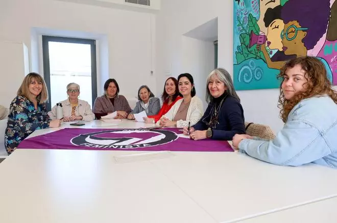 The feminist resistance and the concert of Pussydònia mark the program of 8M in Ibiza