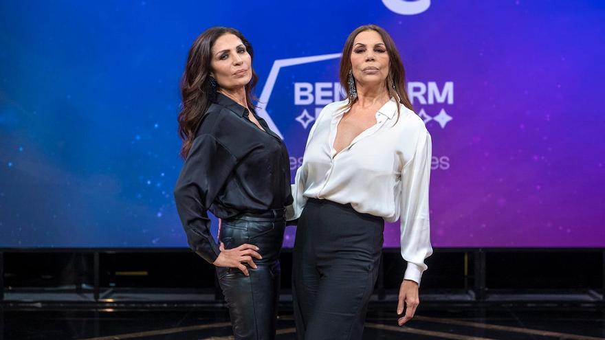 Azúcar Moreno actúan este sábado en Sant Antoni