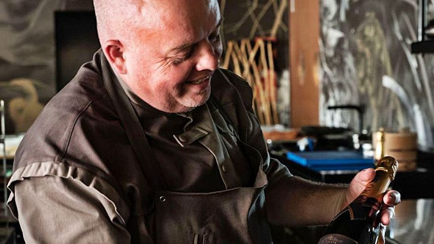 Mark Vaessen, Executive Chef of OKU Restaurant: "The best customer is the one who enjoys and tastes the food with passion"