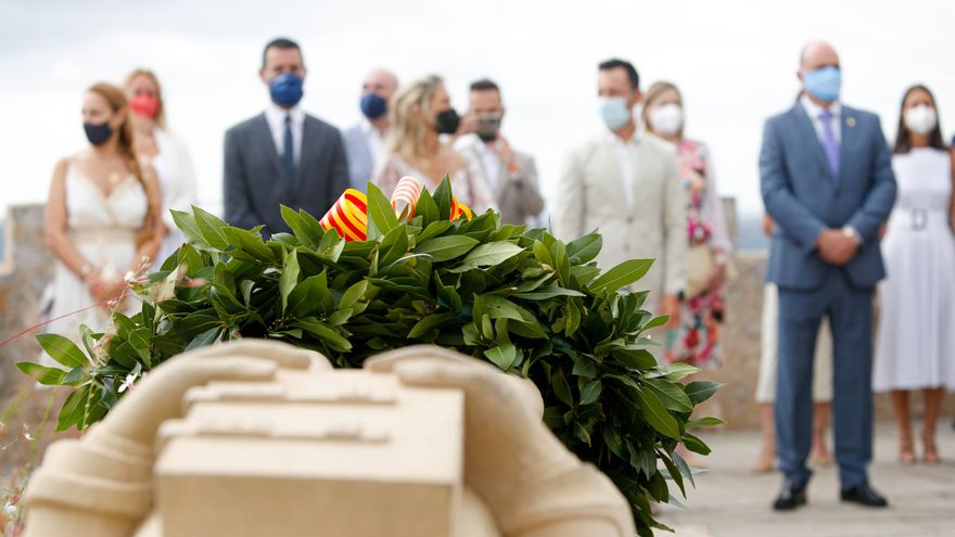 Vicent Marí: "There is no place in Ibiza for those who come to take advantage of the island and its residents"