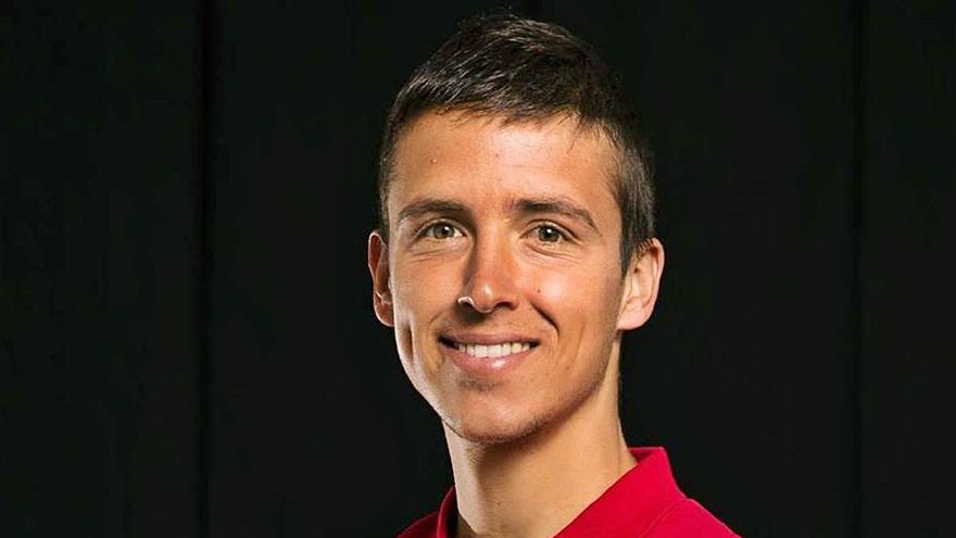 Mateo Sanz, windsurfer: "I don't see myself at a professional level for another Olympic campaign"