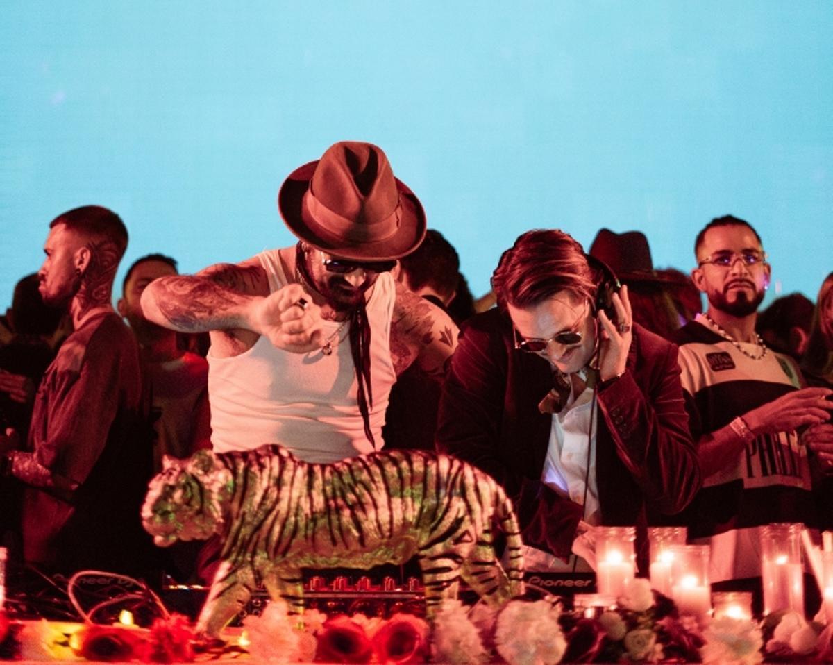 La fiesta La Verbenita Club llega este sábado a Sant Antoni