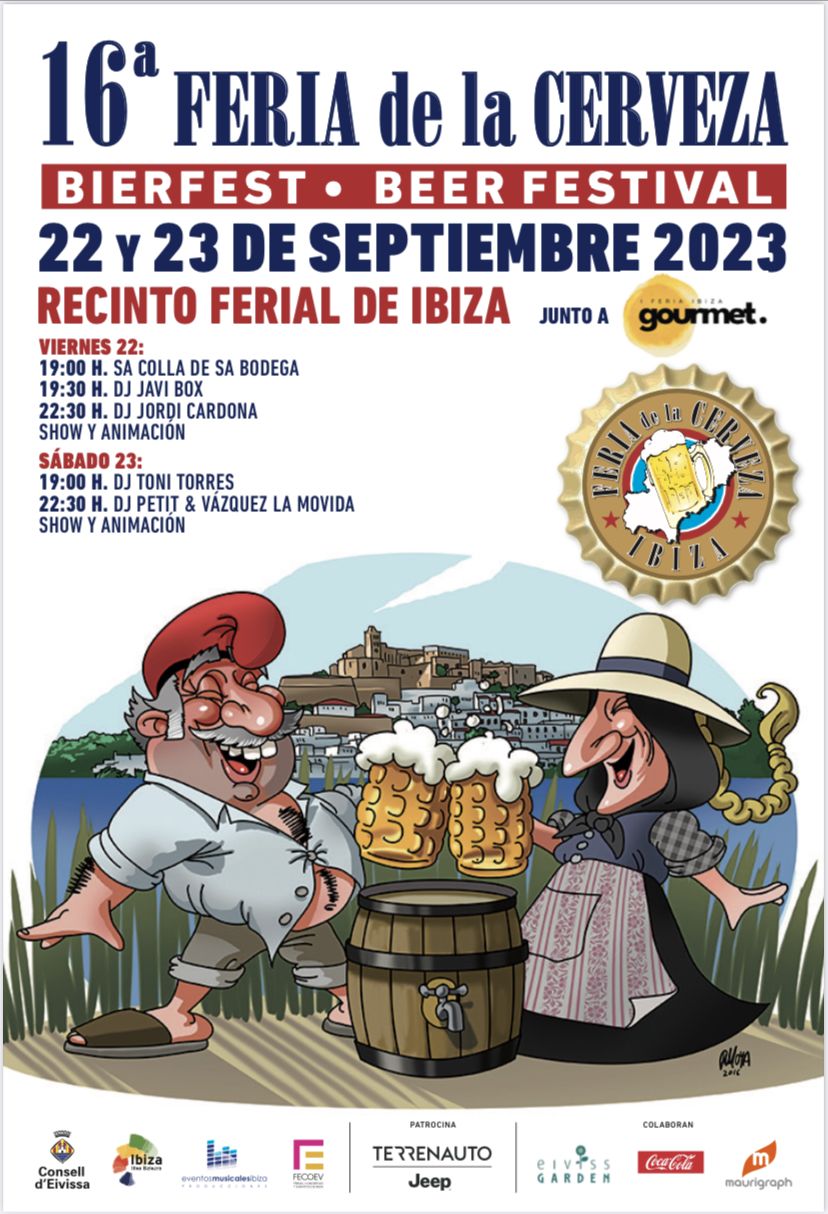 Beer Fair Poster