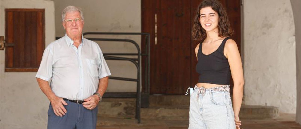 The testimony of extinct trades in Ibiza