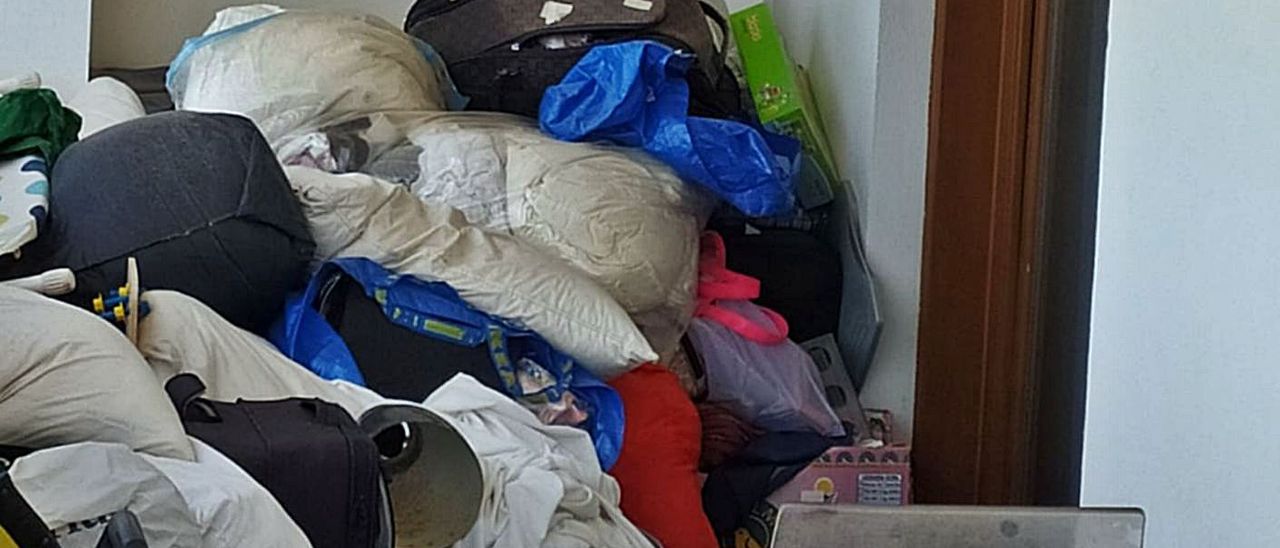 Owner of a squatted flat in Ibiza: “I am a victim of Justice”