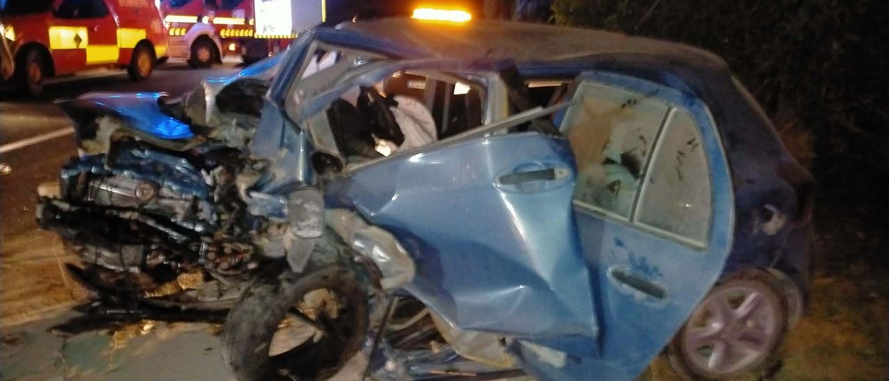 Driver killed in Formentera accident had crossed over into the oncoming lane