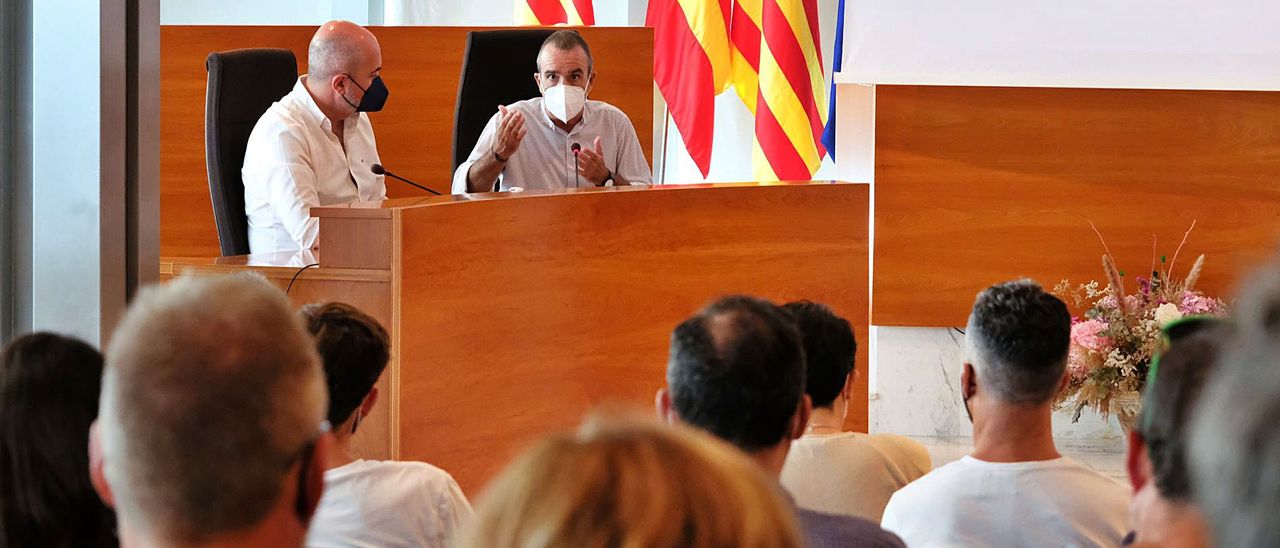 Ibiza, a “magnificent island for energy self-consumption”