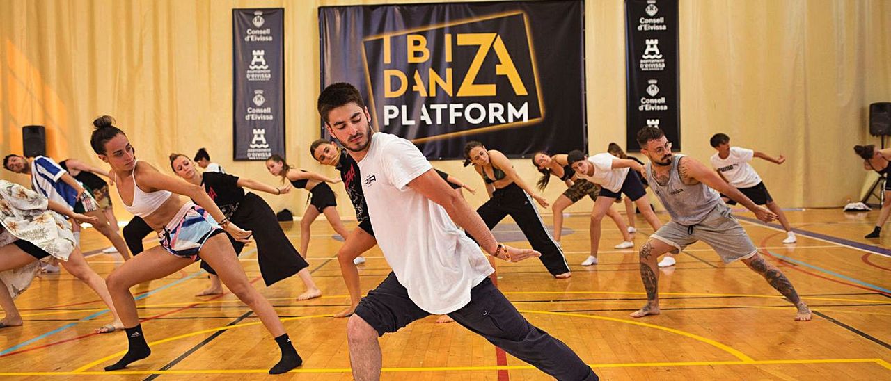 The second edition of Ibiza Danza Platform, full of “excitement and joy”