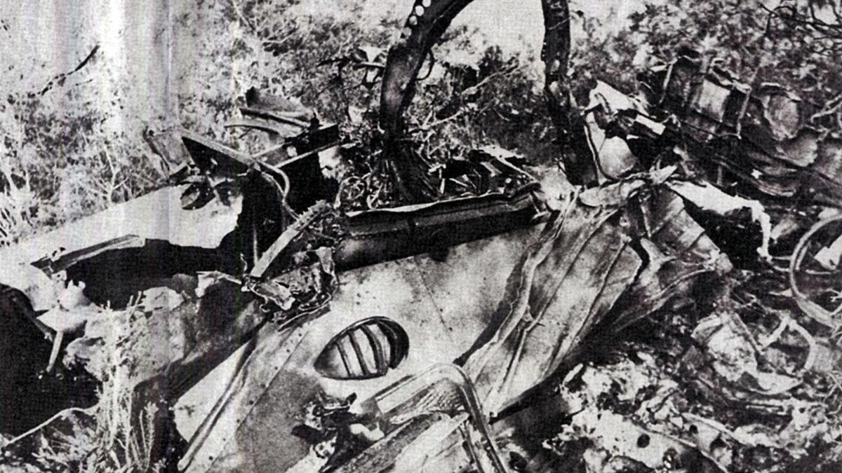 Sant Josep prepares tributes for the victims of 1972 plane crash