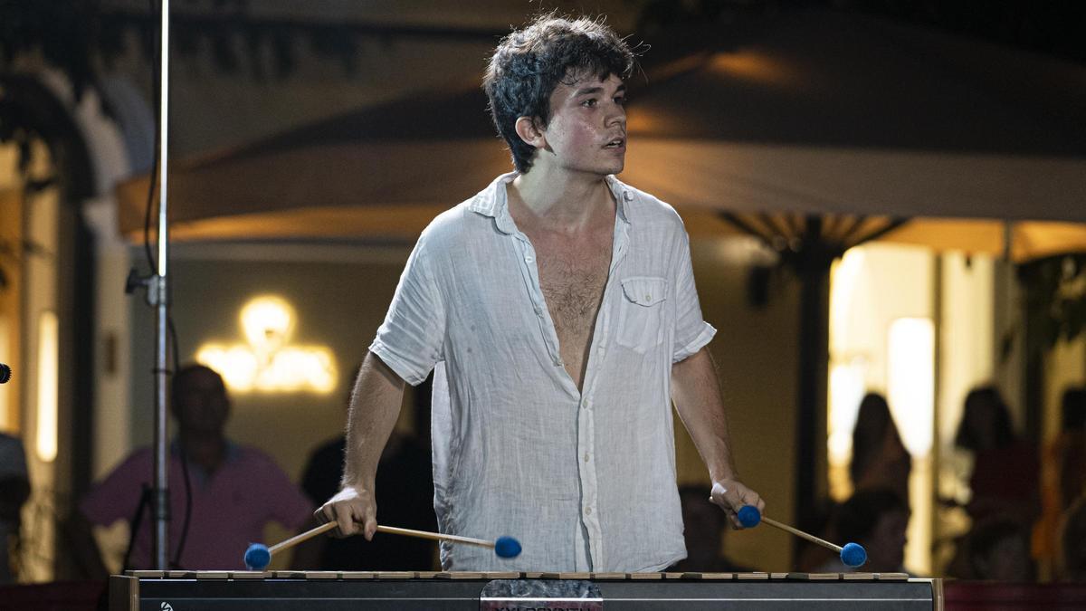 Andrés Coll tocará este domingo en Sant Antoni tras dos suspensiones consecutivas