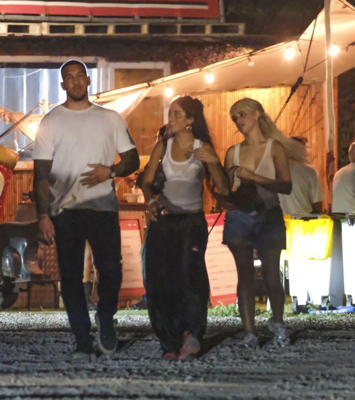 Camila Cabello, baile y pizza