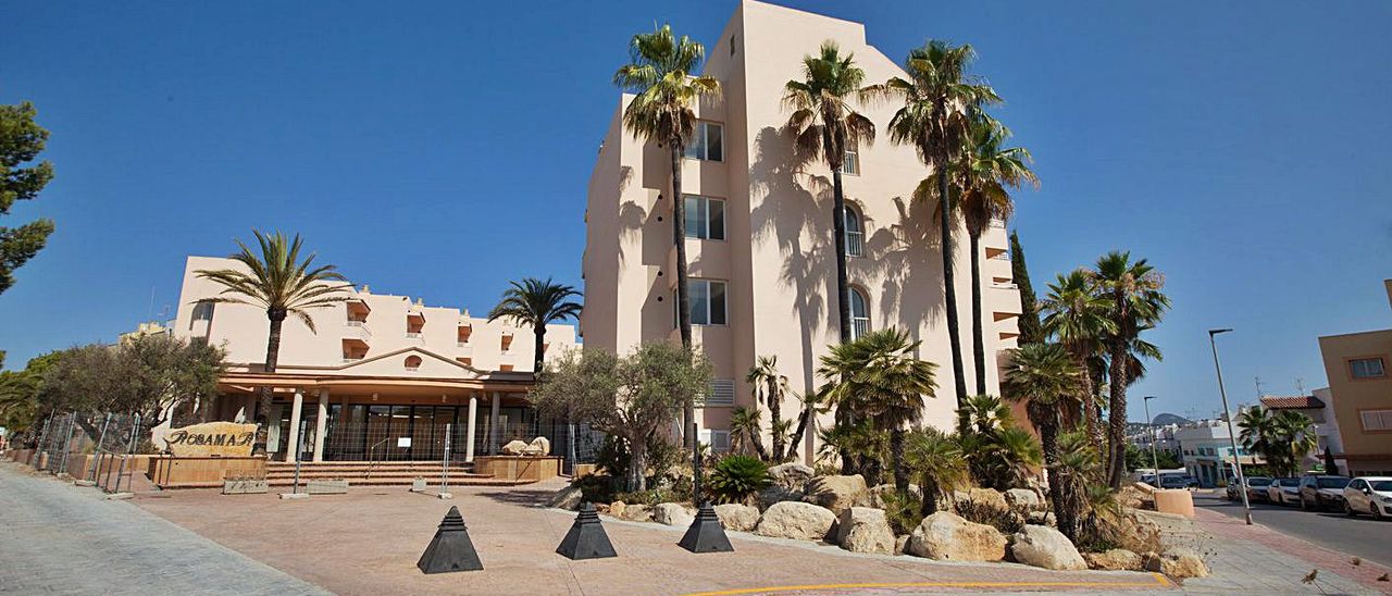 Ibiza's two covid quarantine hotels cost almost 13,000€ a day