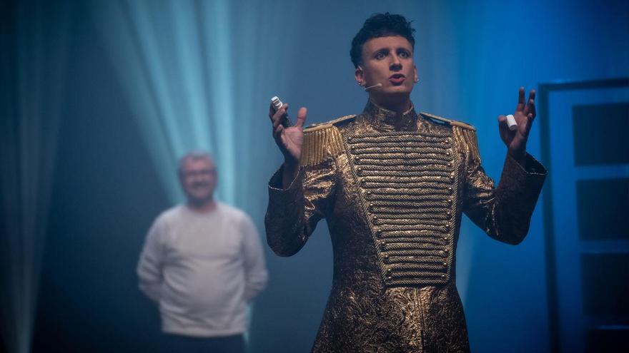 El Mag Lari actúa este jueves en el festival Eivicadabra, en Can Ventosa