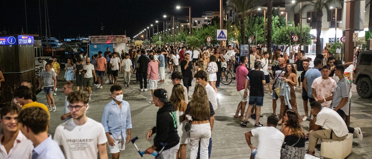 Ibiza bars: "Closing at one o'clock makes no sense"
