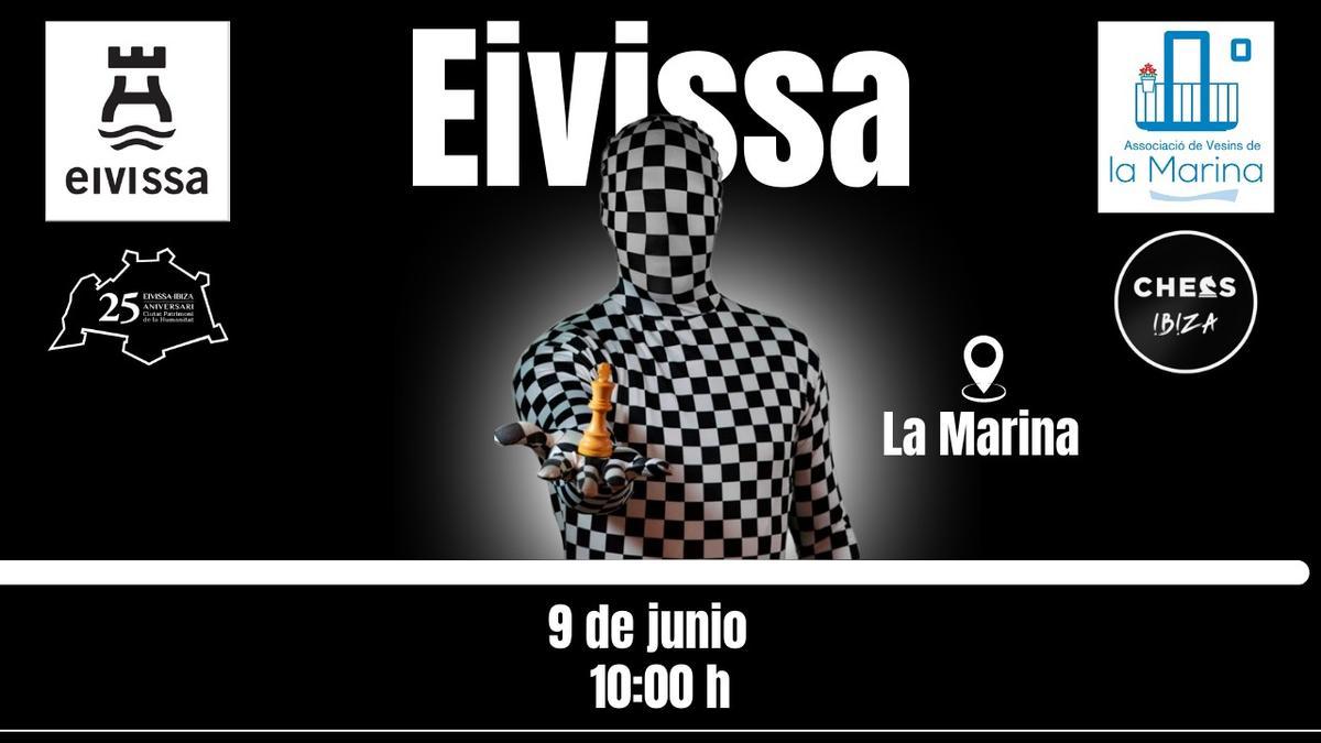 Rey Enigma is this Sunday in Vila