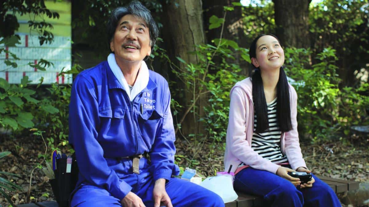 perfect days' opens this Thursday the cycle 'Anem al cine'.