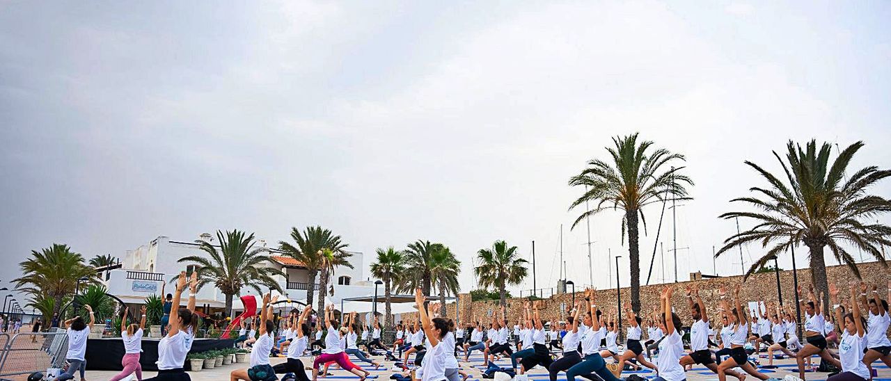 Formentera Zen, three days of activities to reconnect body and mind